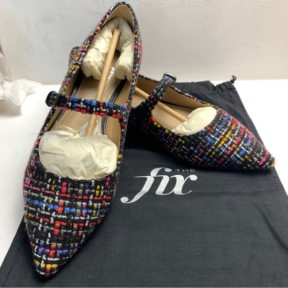 NEW - THE FIX "Estrella" Flats (8.5) - Picture 3 of 7